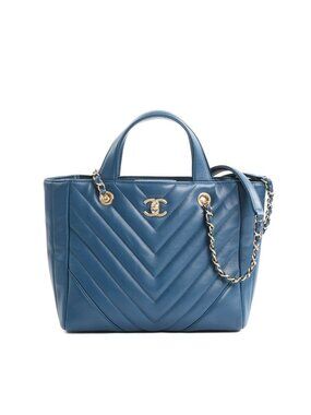 Chanel Tote 2-Way Chain